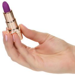 Naughty Bits Vibro lipstick Bad Bitch 7.5cm Violet